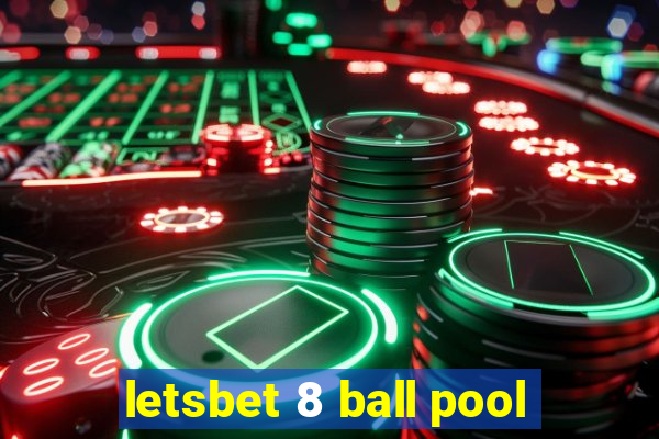 letsbet 8 ball pool